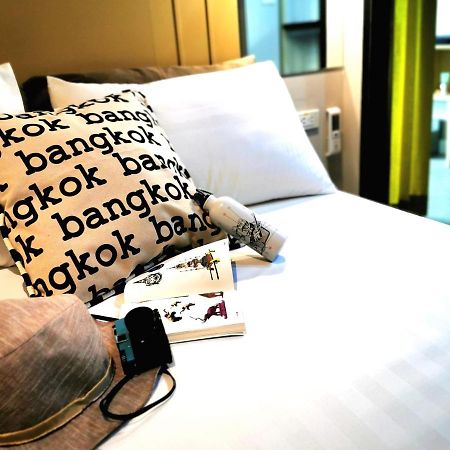 Chomm House Bed & Breakfast กรุงเทพมหานคร ภายนอก รูปภาพ