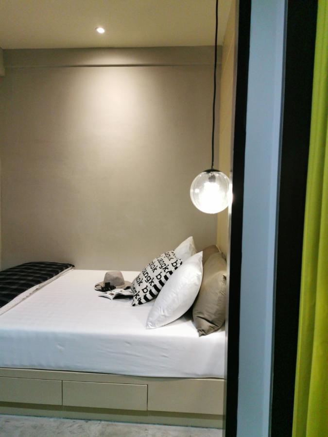 Chomm House Bed & Breakfast กรุงเทพมหานคร ภายนอก รูปภาพ