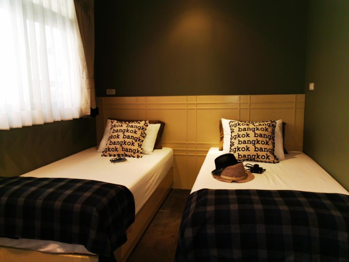 Chomm House Bed & Breakfast กรุงเทพมหานคร ภายนอก รูปภาพ