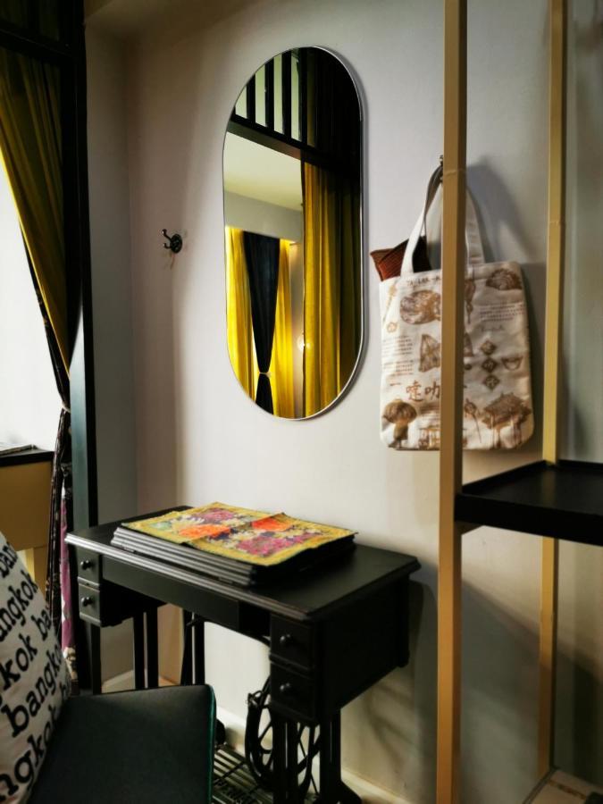 Chomm House Bed & Breakfast กรุงเทพมหานคร ภายนอก รูปภาพ