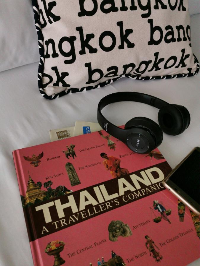 Chomm House Bed & Breakfast กรุงเทพมหานคร ภายนอก รูปภาพ