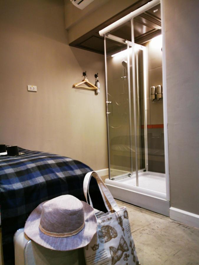 Chomm House Bed & Breakfast กรุงเทพมหานคร ภายนอก รูปภาพ