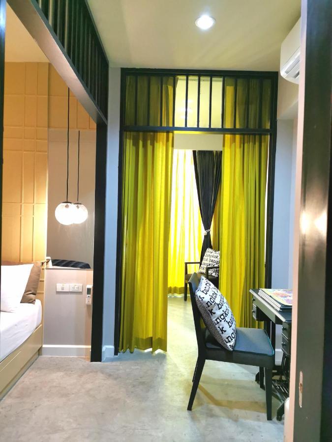 Chomm House Bed & Breakfast กรุงเทพมหานคร ภายนอก รูปภาพ