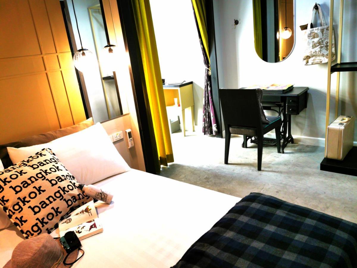 Chomm House Bed & Breakfast กรุงเทพมหานคร ภายนอก รูปภาพ