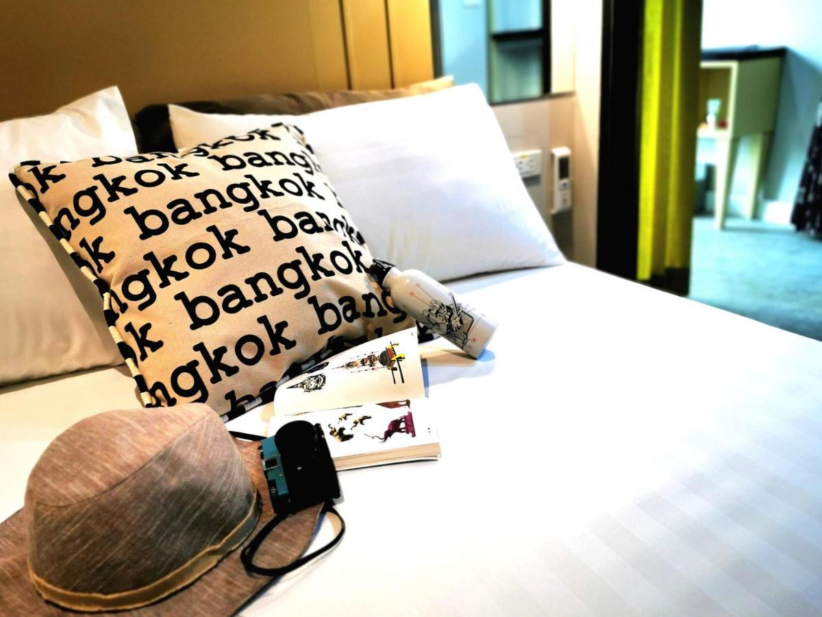 Chomm House Bed & Breakfast กรุงเทพมหานคร ภายนอก รูปภาพ