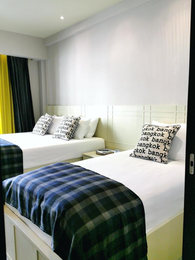 Chomm House Bed & Breakfast กรุงเทพมหานคร ภายนอก รูปภาพ
