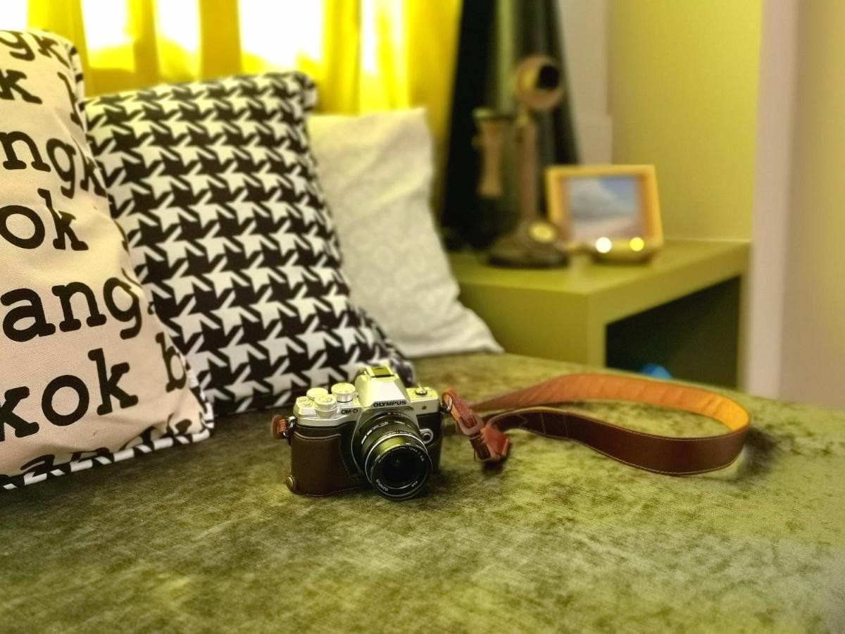 Chomm House Bed & Breakfast กรุงเทพมหานคร ห้อง รูปภาพ