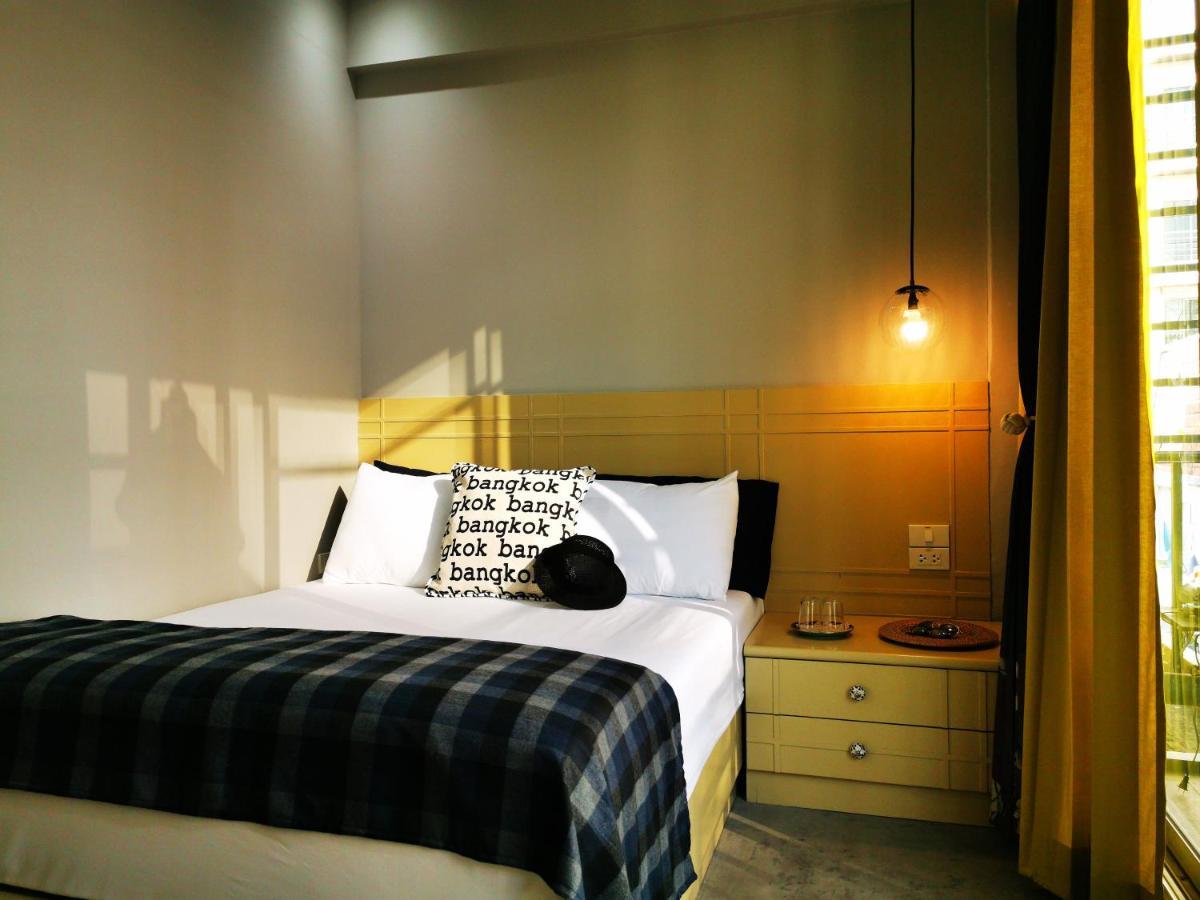 Chomm House Bed & Breakfast กรุงเทพมหานคร ห้อง รูปภาพ
