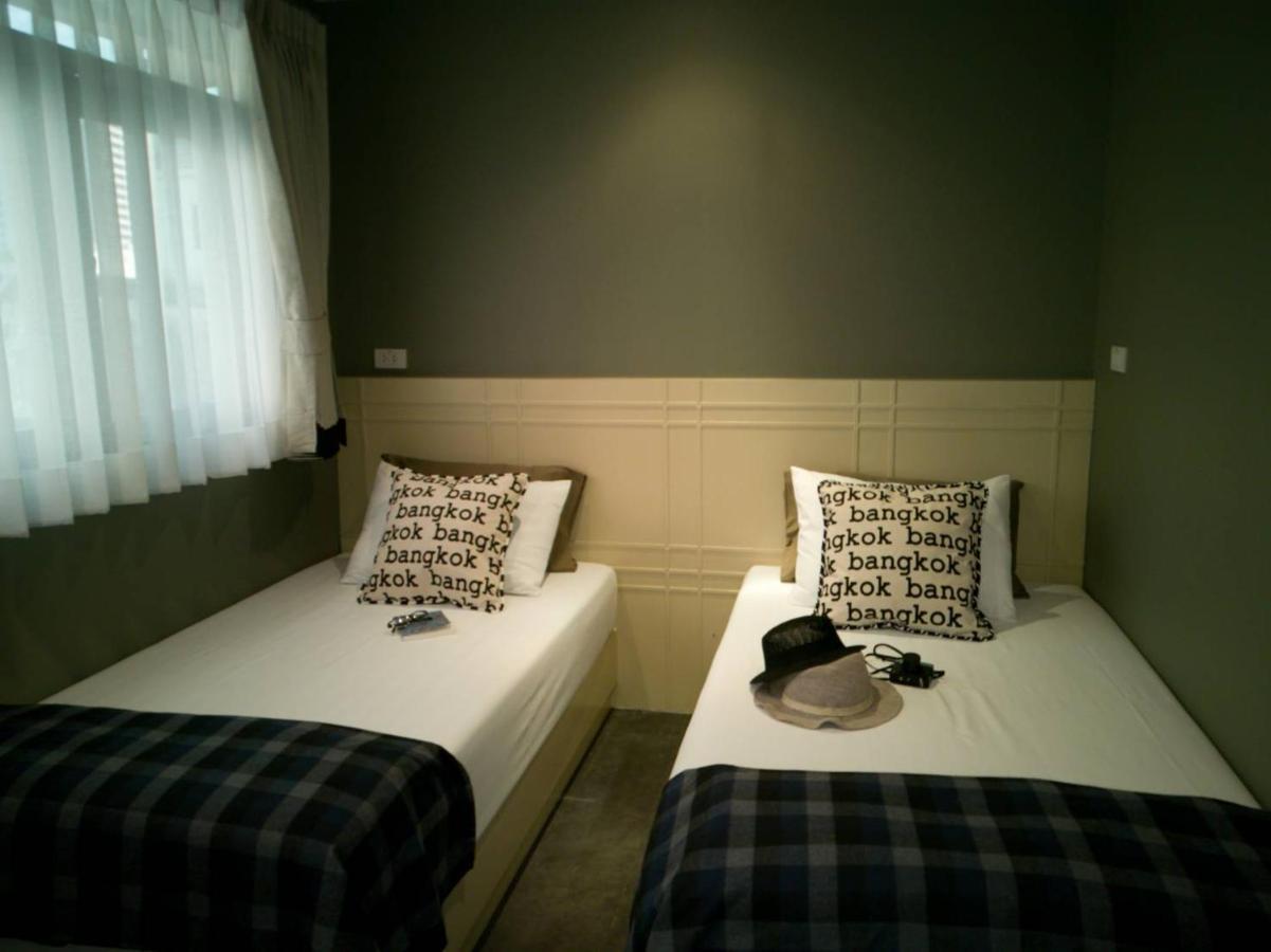 Chomm House Bed & Breakfast กรุงเทพมหานคร ภายนอก รูปภาพ