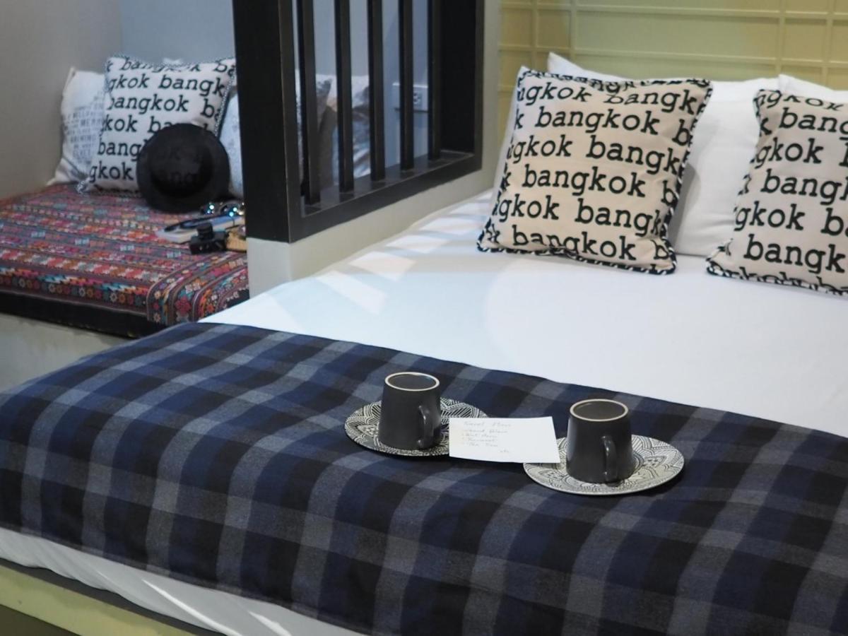Chomm House Bed & Breakfast กรุงเทพมหานคร ภายนอก รูปภาพ
