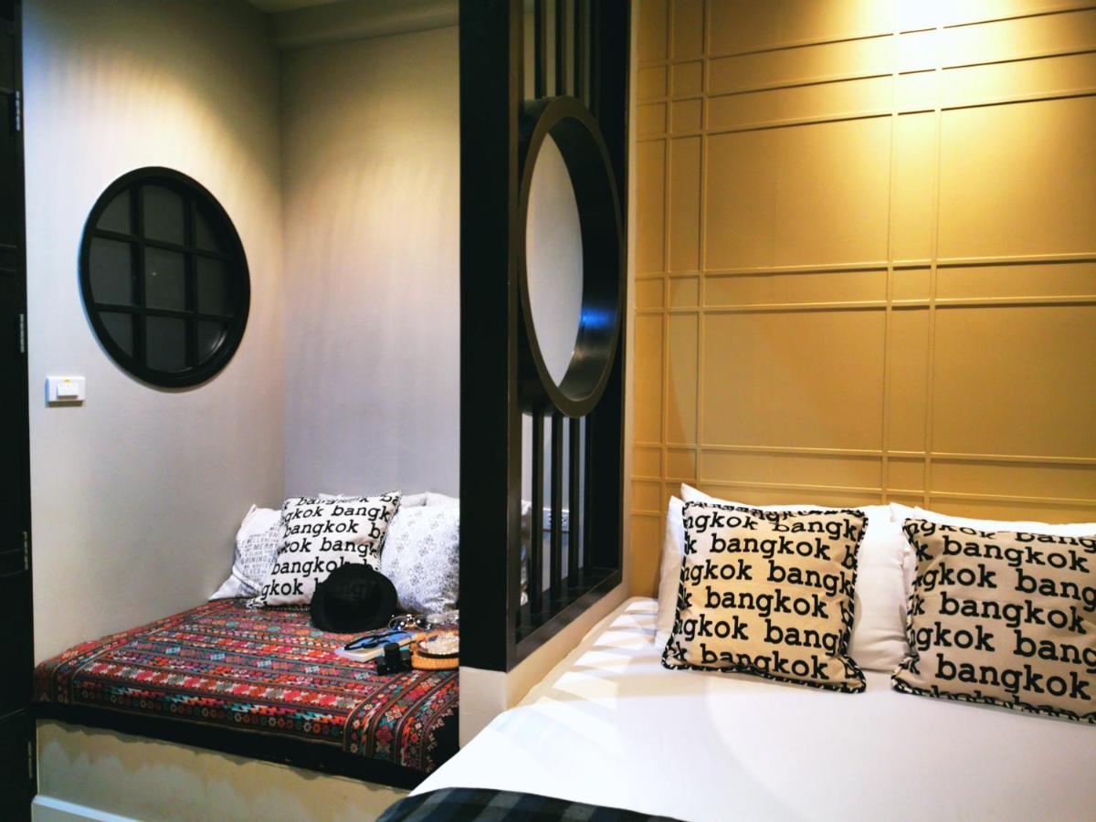 Chomm House Bed & Breakfast กรุงเทพมหานคร ภายนอก รูปภาพ