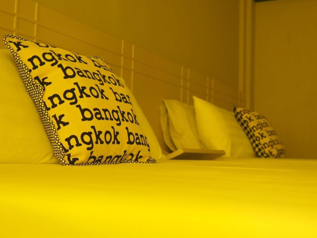 Chomm House Bed & Breakfast กรุงเทพมหานคร ภายนอก รูปภาพ