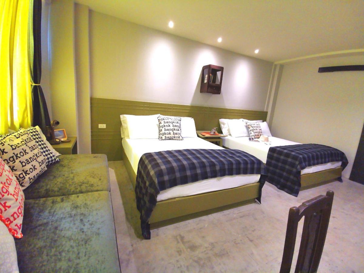 Chomm House Bed & Breakfast กรุงเทพมหานคร ห้อง รูปภาพ