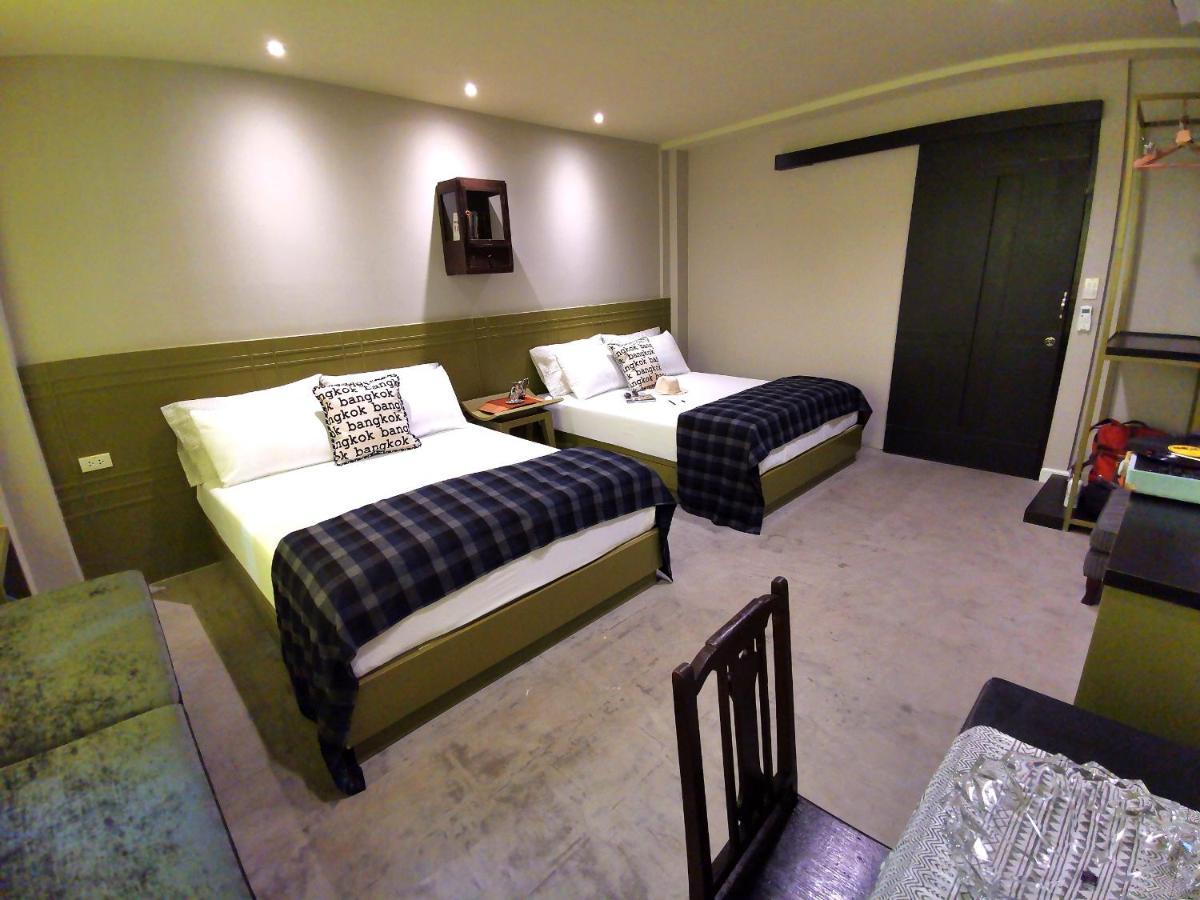 Chomm House Bed & Breakfast กรุงเทพมหานคร ห้อง รูปภาพ
