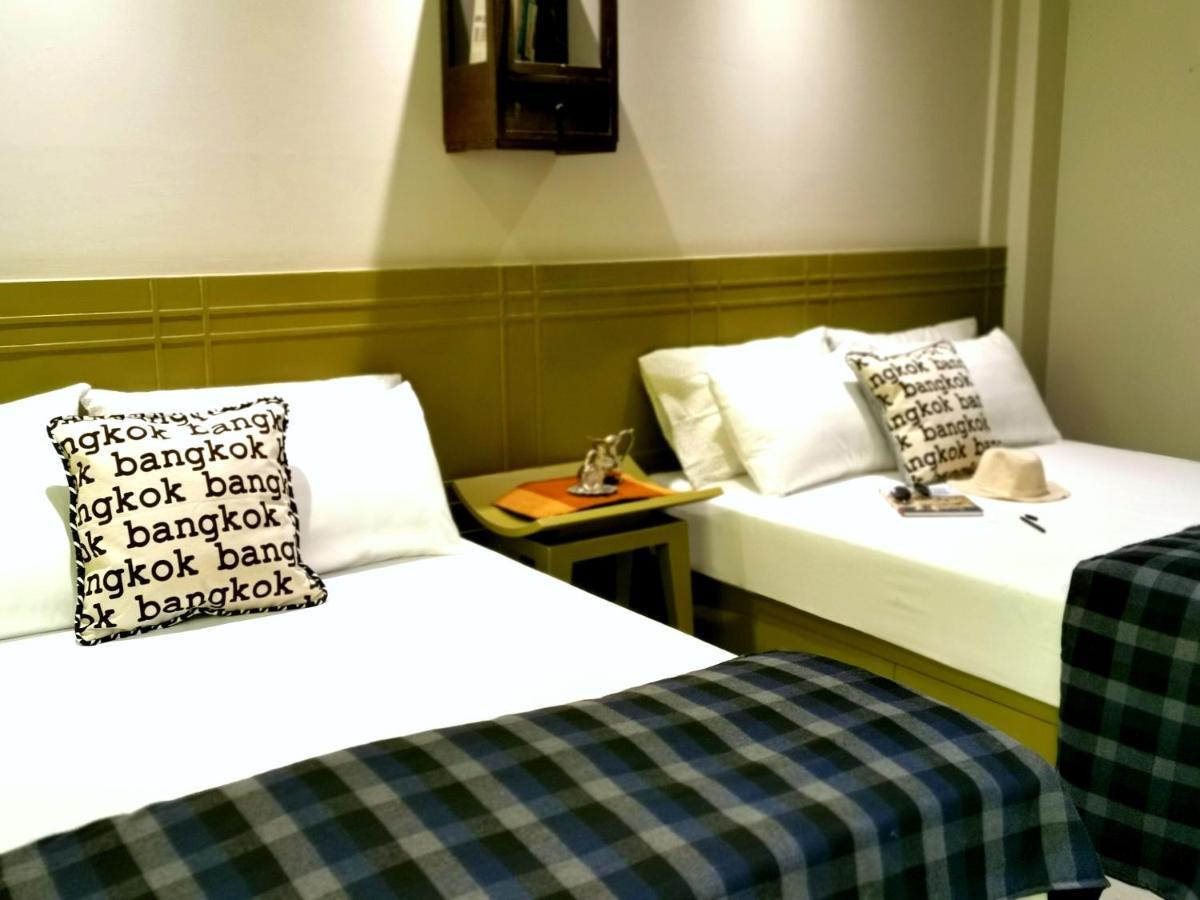 Chomm House Bed & Breakfast กรุงเทพมหานคร ห้อง รูปภาพ