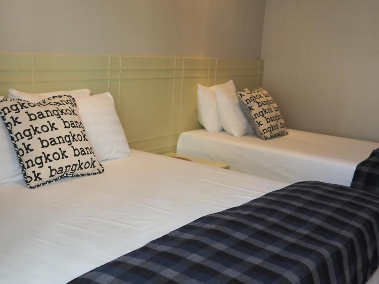 Chomm House Bed & Breakfast กรุงเทพมหานคร ห้อง รูปภาพ