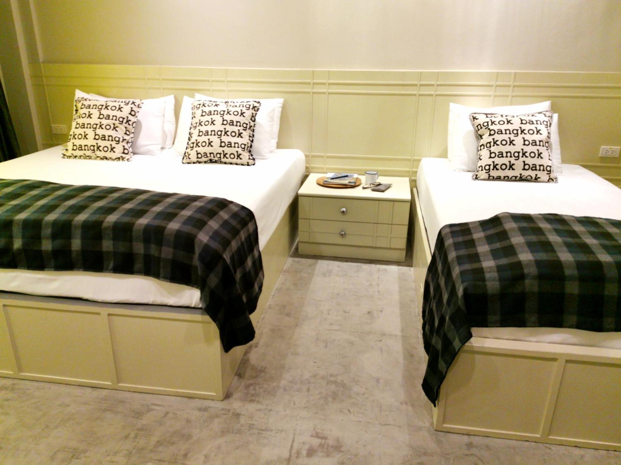 Chomm House Bed & Breakfast กรุงเทพมหานคร ห้อง รูปภาพ