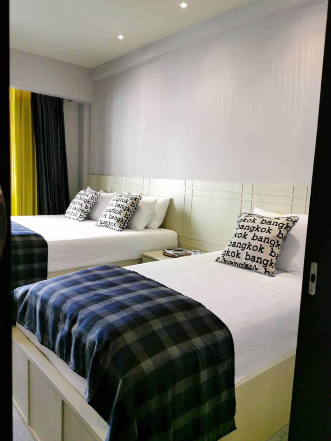 Chomm House Bed & Breakfast กรุงเทพมหานคร ห้อง รูปภาพ