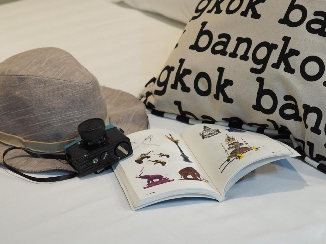 Chomm House Bed & Breakfast กรุงเทพมหานคร ห้อง รูปภาพ