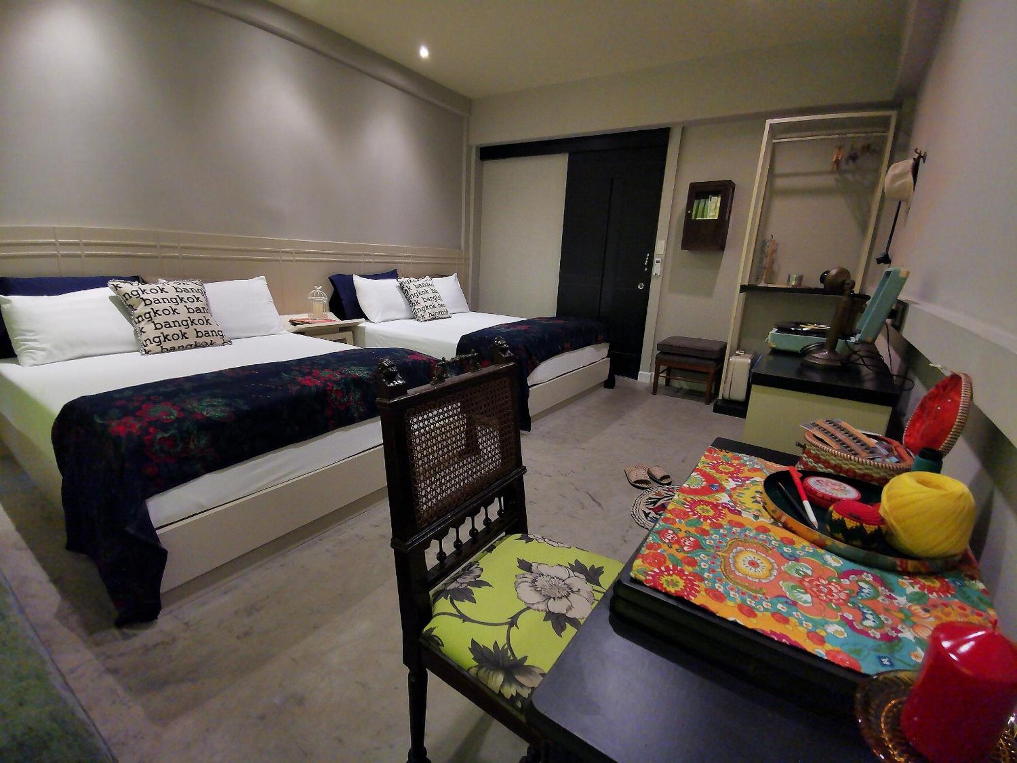 Chomm House Bed & Breakfast กรุงเทพมหานคร ห้อง รูปภาพ