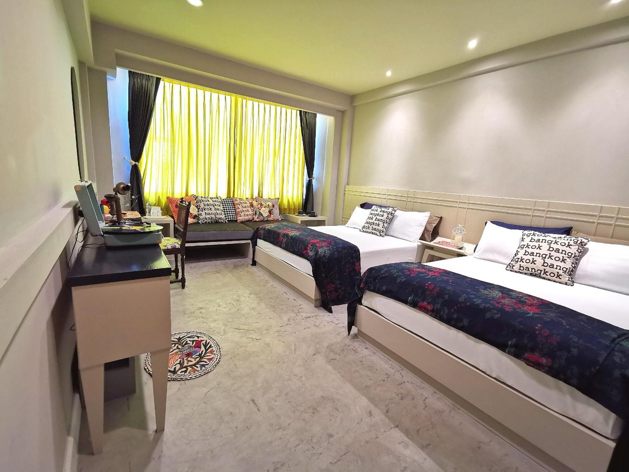 Chomm House Bed & Breakfast กรุงเทพมหานคร ห้อง รูปภาพ