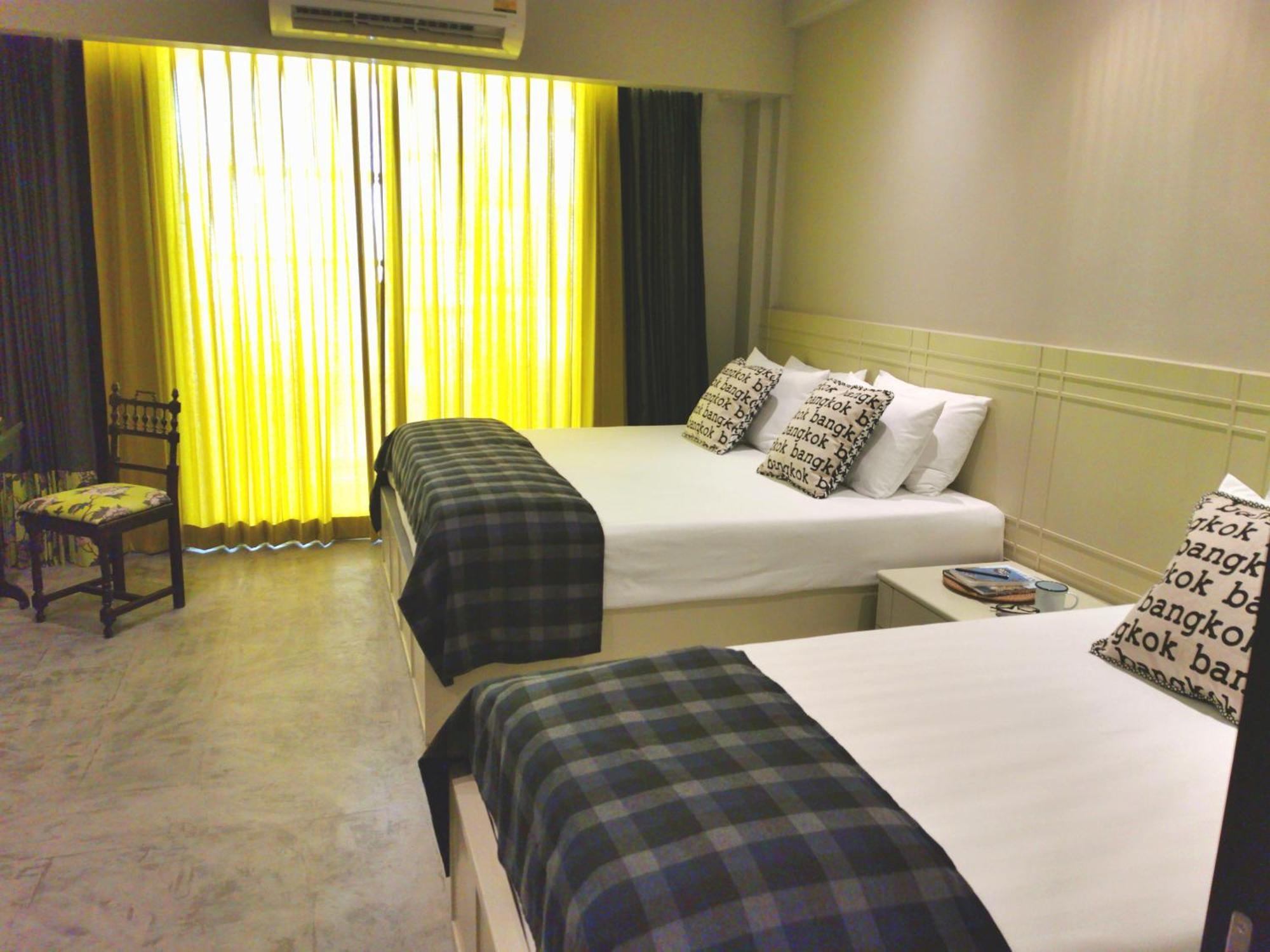 Chomm House Bed & Breakfast กรุงเทพมหานคร ห้อง รูปภาพ