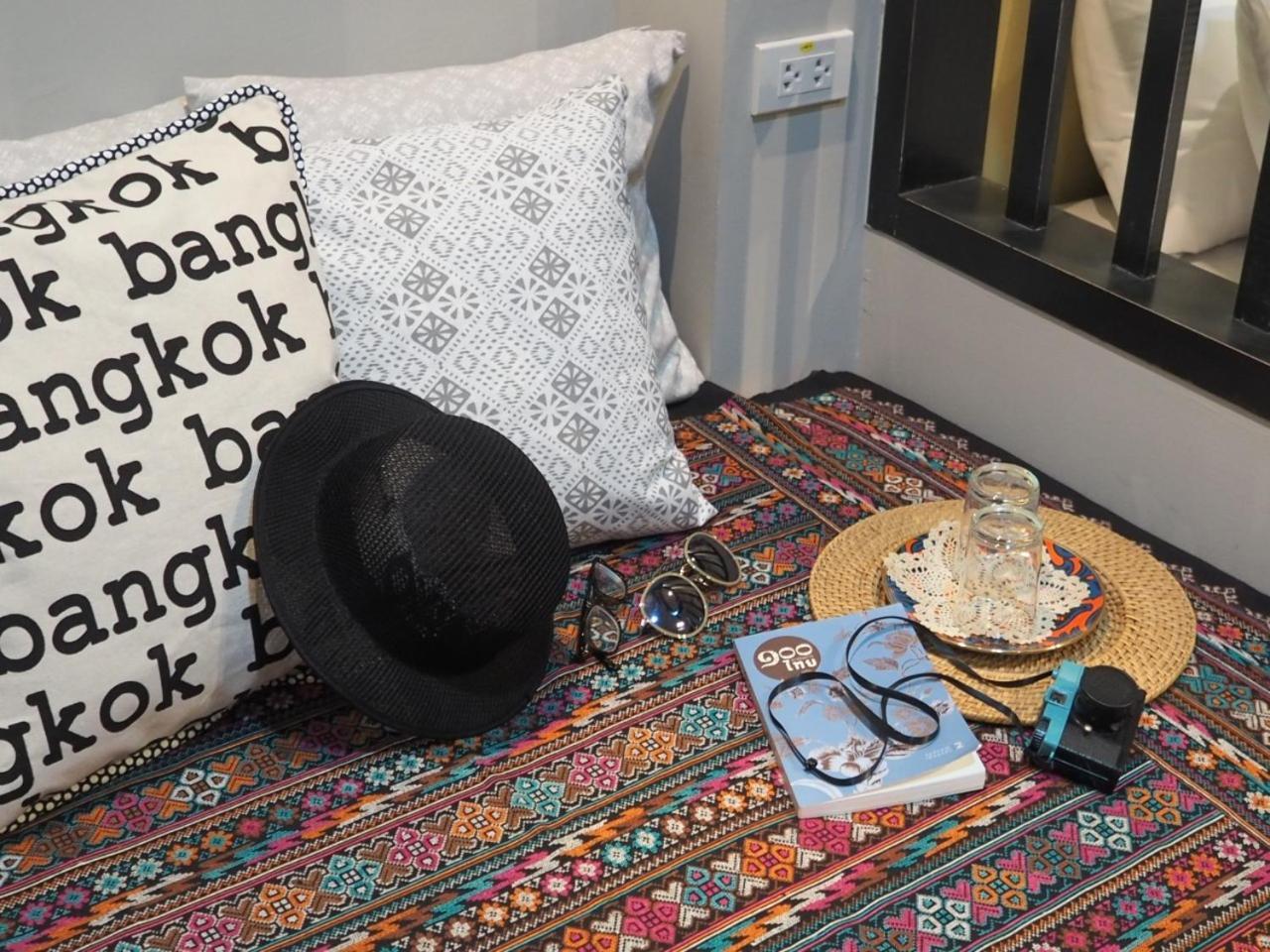 Chomm House Bed & Breakfast กรุงเทพมหานคร ห้อง รูปภาพ
