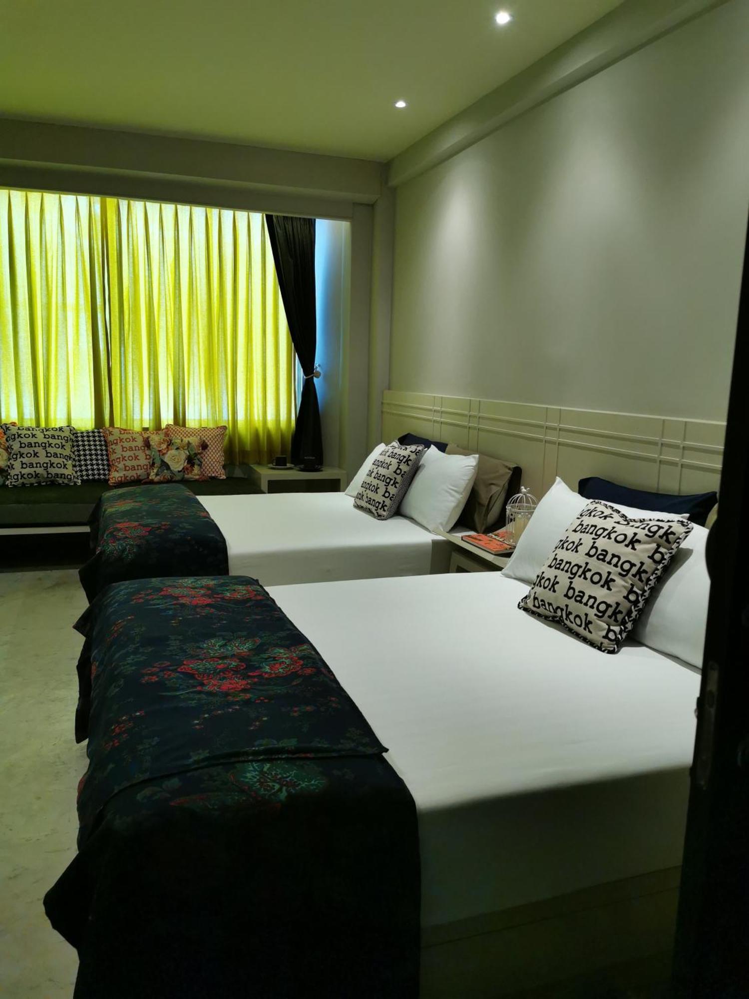 Chomm House Bed & Breakfast กรุงเทพมหานคร ห้อง รูปภาพ