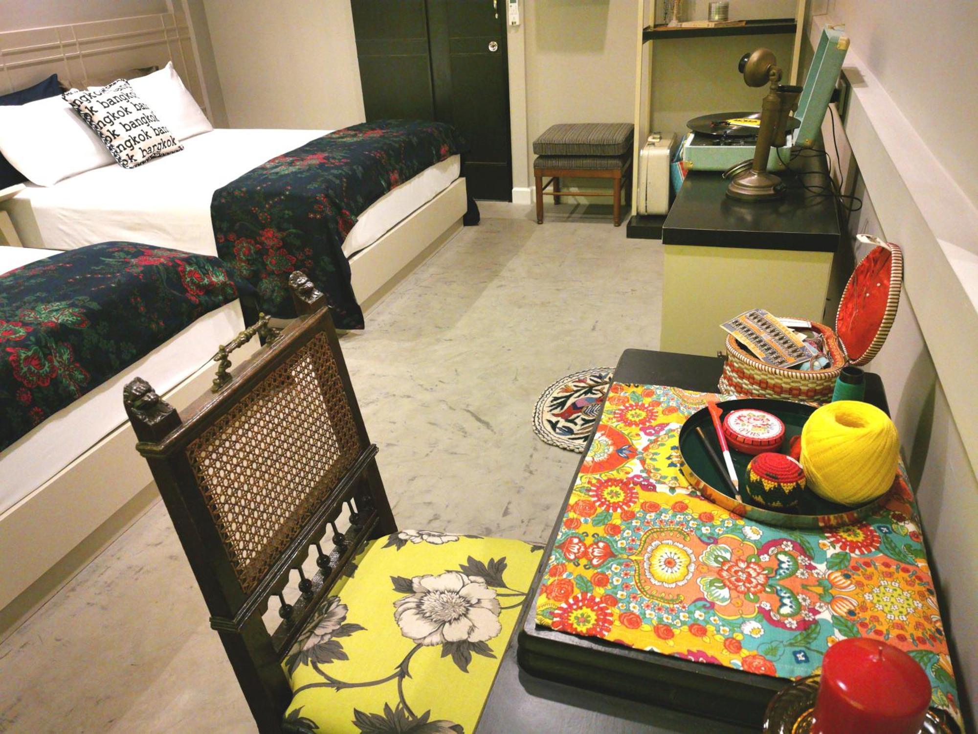 Chomm House Bed & Breakfast กรุงเทพมหานคร ห้อง รูปภาพ
